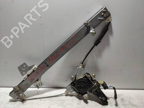 Front left window mechanism HYUNDAI GETZ (TB)  | BP8716251C22 