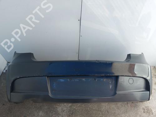Used Rear bumper Rear bumper BMW 1 (E87) 118 d (122 hp) 33793948 33793948
