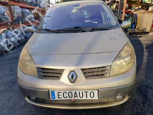 Used Parts RENAULT SCÉNIC II (JM0/1_) [2003-2010]  4321121