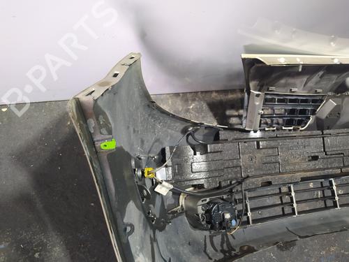 Front bumper RENAULT SCÉNIC II (JM0/1_)  | BP20704710C7 