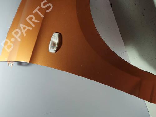 Right front fenders KIA PICANTO I (SA) 1.1 | BP17754785C42 