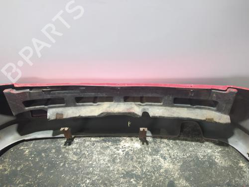 Rear bumper PEUGEOT 206 Hatchback (2A/C) 1.6 HDi 110 | BP8711115C8 