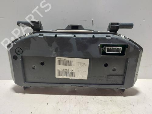 Instrument cluster RENAULT CLIO III (BR0/1, CR0/1)  | BP22633744C47 