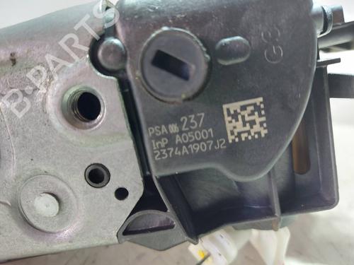 Rear right lock PEUGEOT 3008 I MPV (0U_) 1.6 BlueHDi 120 | BP18264300C99 