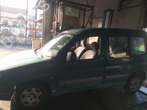 Left mirror CITROËN BERLINGO / BERLINGO FIRST Box Body/MPV (M_) 2.0 HDI 90 (MBRHY, MCRHY) | BP23245169C26 