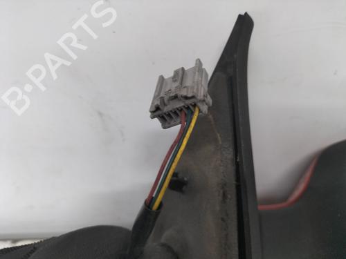 Right mirror NISSAN MICRA III (K12)  | BP11835864C27 