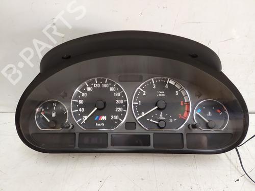 Instrument cluster BMW 3 Compact (E46) 316 ti | BP33558121C47  - Image 5