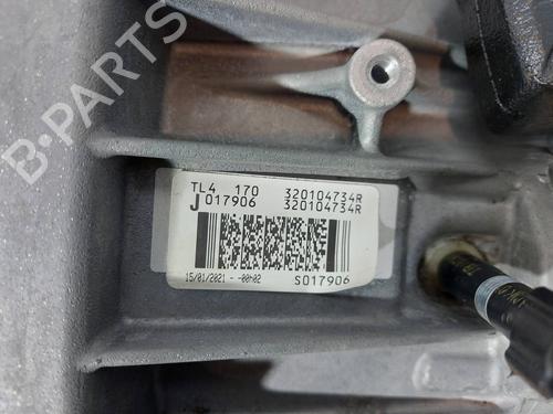 Gearbox NISSAN QASHQAI II (J11, J11_)  | BP29541696M3 