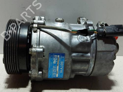 Used AC compressor SEAT LEON (1M1) 1.9 TDI (110 hp) 17717103