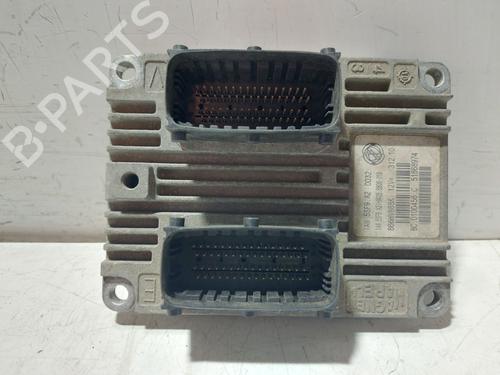 Engine control unit (ECU) FIAT PUNTO EVO (199_) 1.4 (199AXB1A) | BP33852675M57 - Image 2