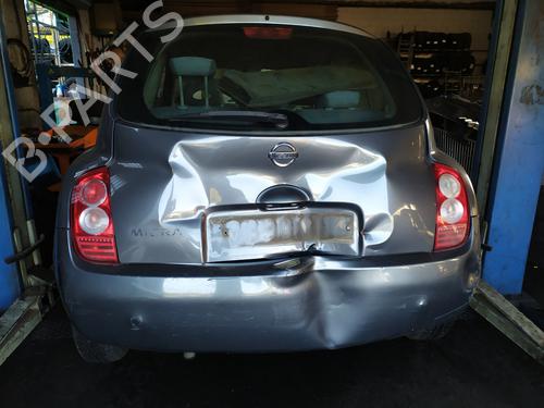 Left mirror NISSAN MICRA III (K12)  | BP21558493C26 