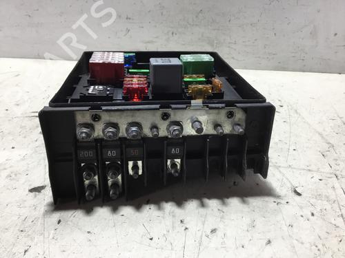 Fuse box SKODA OCTAVIA II Combi (1Z5) 2.0 TDI | BP26155730E1 