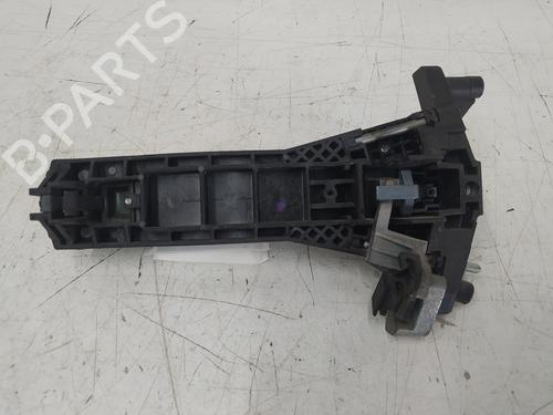 Front right exterior door handle MERCEDES-BENZ A-CLASS (W168) A 170 CDI (168.009, 168.109) | BP12512400C129 