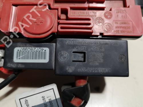 Fuse box BMW 1 (E87) 118 d | BP16049338E1 