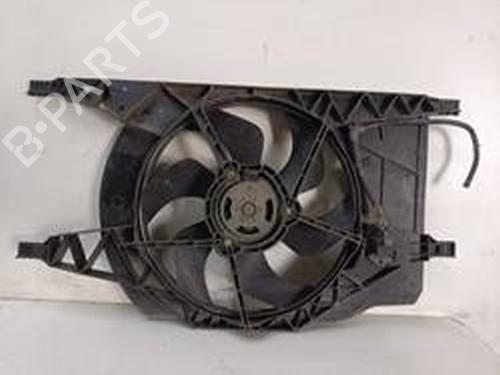 Used Radiator fan RENAULT LAGUNA II (BG0/1_) 1.8 16V (BG0B, BG0M) (120 hp) 8715327