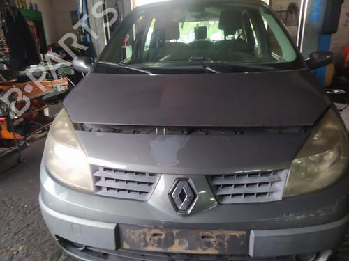 Kombiinstrument RENAULT SCÉNIC II (JM0/1_) 1.9 dCi (JM0G, JM12, JM1G, JM2C) | BP15856423C47