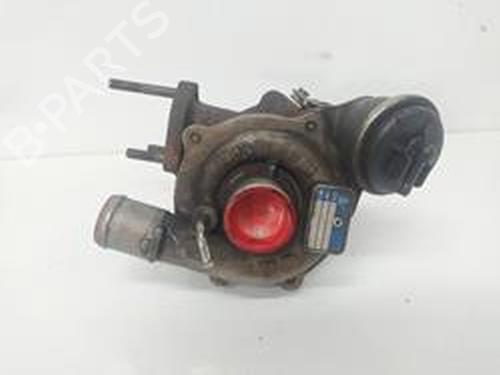 Turbocharger/Supercharger OPEL CORSA C (X01)  | BP8717047M71 