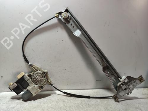 Used Front right window mechanism CITROËN C4 Coupe (LA_) [2004-2013]  8712658