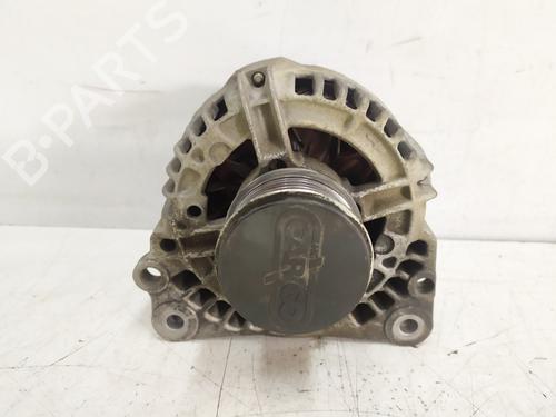 Used Alternator Alternator AUDI A3 (8L1) 1.9 TDI (130 hp) 34706756 34706756