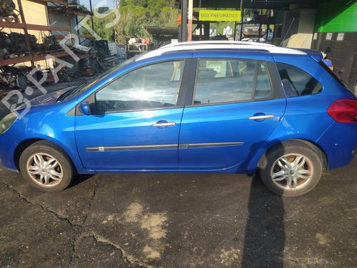 Intercooler RENAULT CLIO III Grandtour (KR0/1_) 1.2 16V Hi-Flex (KR0S) | BP12510810M30 