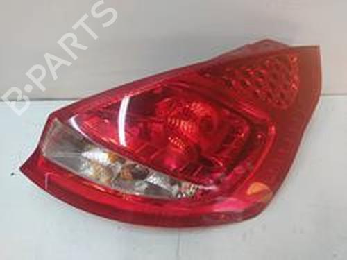 Used Right taillight FORD FIESTA VI (CB1, CCN) [2008-2017]  9059585