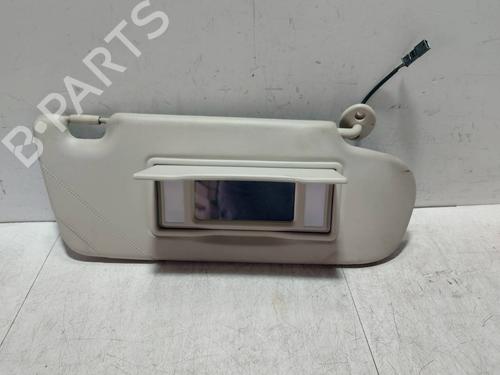 Used Right sun visor Right sun visor 38734725 38734725