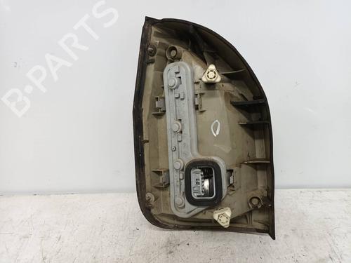 Right taillight OPEL ZAFIRA A MPV (T98) 2.0 DTI 16V (F75) | BP12511767C35 