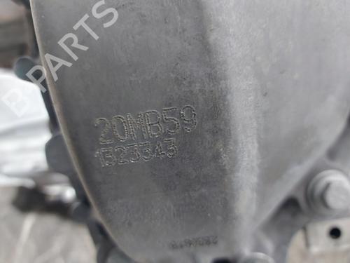 Gearbox CITROËN C5 AIRCROSS (A_)  | BP31344107M3  - Image 6