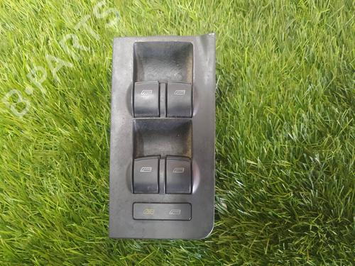Used Left front window switch AUDI A6 C5 Avant (4B5) 2.5 TDI (180 hp) 9272039