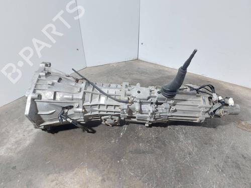 Gearbox SUZUKI GRAND VITARA II (JT, TE, TD)  | BP29745126M3