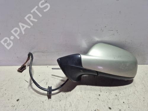 Used Left mirror PEUGEOT 407 SW (6E_, 6D_) [2004-2011]  26155707