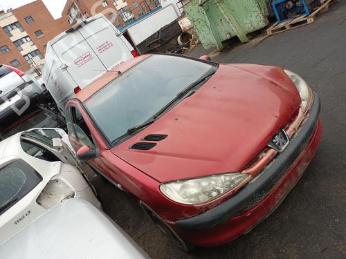 Left mirror PEUGEOT 206 Hatchback (2A/C) 1.9 D | BP23428848C26 