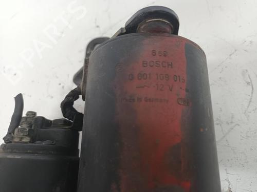 Startmotor OPEL ZAFIRA A MPV (T98) 2.0 DTI 16V (F75) | BP13109008M8 