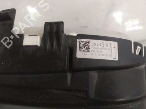 Instrument cluster OPEL ASTRA K (B16) 1.4 Turbo (68) | BP8703424C47 