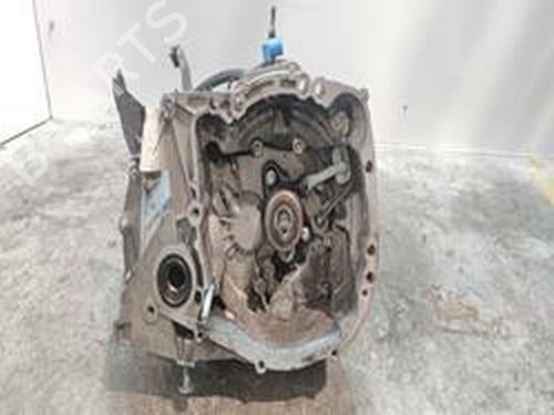 Gearbox RENAULT CLIO III (BR0/1, CR0/1) 1.2 16V Hi-Flex (BR1U, CR1U) | BP8703360M3 