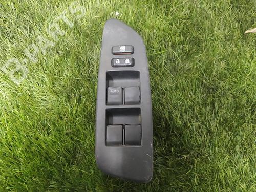 Used Left front window switch Left front window switch TOYOTA AURIS (_E15_) 1.6 (ZRE151_, ZRE151R) (124 hp) 8704086 8704086