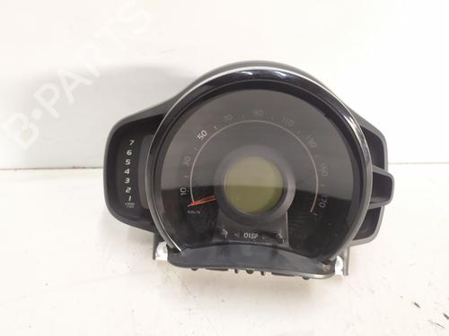 Used Instrument cluster TOYOTA AYGO (_B4_) 1.0 VVTi (KGB40) (72 hp) 27434101