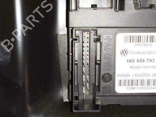 Front left window mechanism VW PASSAT B6 (3C2)  | BP39693847C22  - Image 6