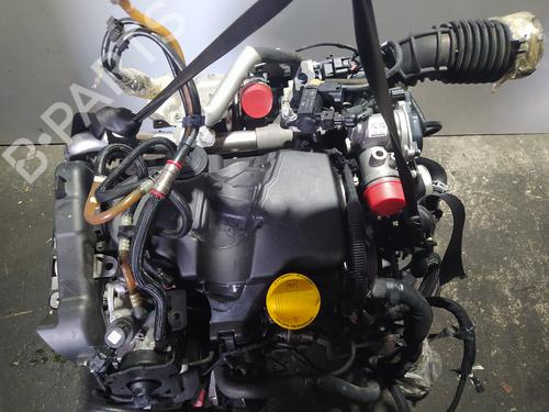 Engine RENAULT KANGOO / GRAND KANGOO II (KW0/1_) | BP37015145M1 - Image 3