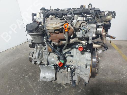 Used Engine Engine HONDA CIVIC VIII Hatchback (FN, FK) 2.2 CTDi (FK3) (140 hp) 33172851 33172851