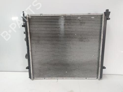 Used Water radiator Water radiator RENAULT KANGOO (KC0/1_) D 65 1.9 (KC0E, KC02, KC0J, KC0N) (64 hp) 16181400 16181400