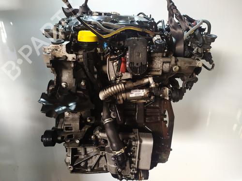 Used Engine RENAULT SCÉNIC II (JM0/1_) [2003-2010]  30319192