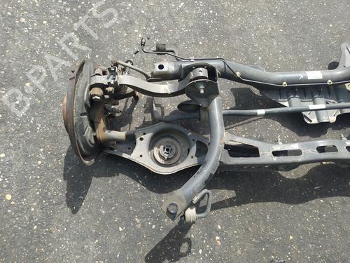 Rear axle VW GOLF VI (5K1) 1.6 TDI | BP12583325M2 