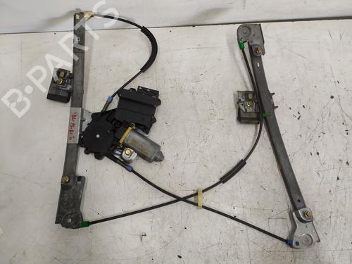 Rudehejsemekanisme ventre foran Rudehejsemekanisme ventre foran VW GOLF III (1H1) 1.8 (75 hp) 36566752 36566752