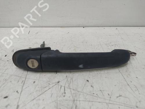 Used Front right exterior door handle SEAT CORDOBA (6K1, 6K2) [1993-2002]  24812656
