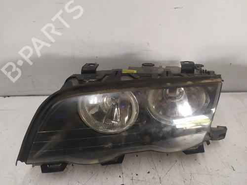Used Left headlight BMW 3 Touring (E46) 320 d (136 hp) 27660290