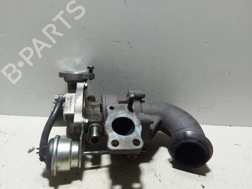 Turbolader/Kompressor CITROËN C2 (JM_) 1.4 HDi (68 hp) 22649259