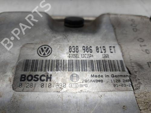 Motorstyringsenhed SEAT ALHAMBRA (7V8, 7V9) 1.9 TDI | BP30754240M57