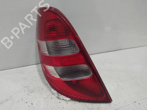 Used Left taillight MERCEDES-BENZ A-CLASS (W169) A 200 (169.033, 169.333) (136 hp) 12510353