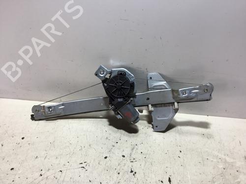 Used Front left window mechanism CITROËN C3 II (SC_) [2009-2025]  28428612